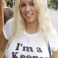 I'm a keeper