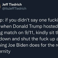 it was a sign of respect