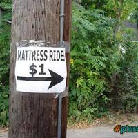 only a buck?