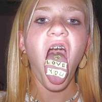 I love you :-)