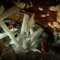 Naica Mine, Mexico