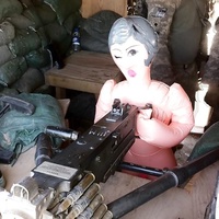 Machine Gun Annie