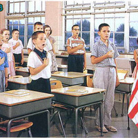 Mom fights school district over Spanish 'Pledge' assignmentâ€Ž