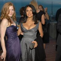 Salma still has it