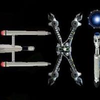 Coexist Sci Fi