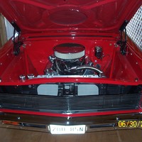 1966 chevy ll nova