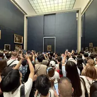 Mona Lisa is amazing 