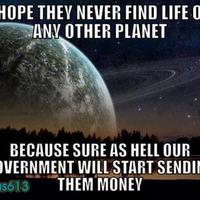 foreign aid
