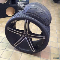 Tyre trouble