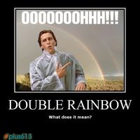 rainbows