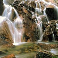 Cool water, Sawtooth