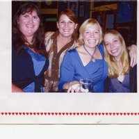 Debbie Springthorpe (left)