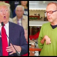 Trump V Gimp