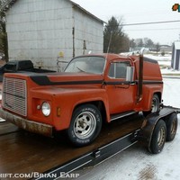 Mini 18, VW Beetle truck kit car