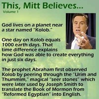 Ron Paul or Mitt Romney? Vote!