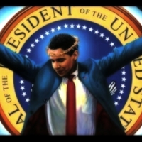 new obama painting 