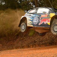SÃ©bastien Ogier, 2015 World Rally Drivers' Champion