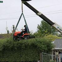REDNECK HEDGE TRIMMER
