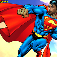 ITS SUPERGEORGE!