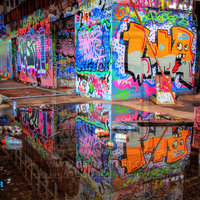 Warehouse colors