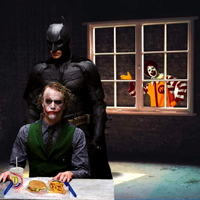 The Clowns Meet