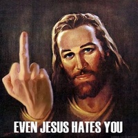 Who's your Messiah now......