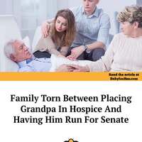 Senators get free health care, just sayin'
