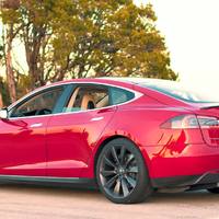 Tesla Model S P85D