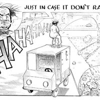 Reid Fleming - Worlds Toughest Milkman