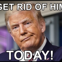 LOCK HIM UP!