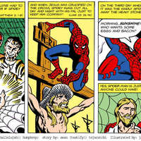 SPIDERMAN TO THE RESCUE