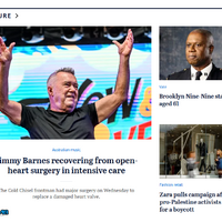 Just the latest triple-vaxxers making the news