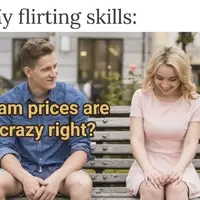 Starting with important small talk