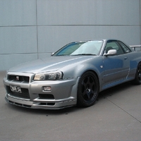Skyline GTR