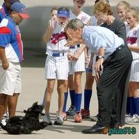 Sig Hail President Bush