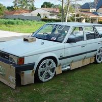 dc's car