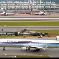 The only way to fly - 6
