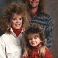 Greetings! From the Mullet Family
