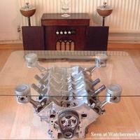 what everyhouse needs as a coffee table