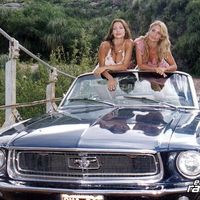 The one on the left or right or the Car