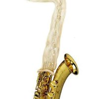 PRACTICE SAFE SAX