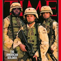The American Soldier: brave fighter, tool, or ordinary person?