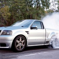 The new Ford Lightning
