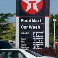 the price of gas