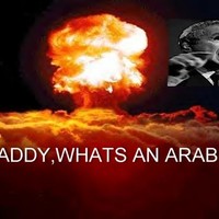DADDY WHATS AN ARAB