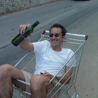 one trip in spain