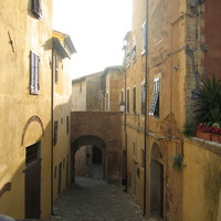 "Vicoli" (Lari, Touscany, Italy)