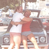 PowerLifters Celebrate Big Win 1978