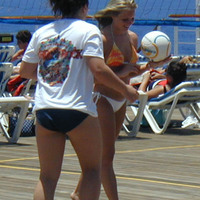 Volleyball anyone?