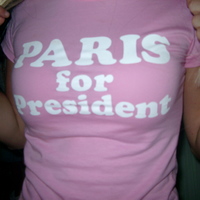 Paris for President